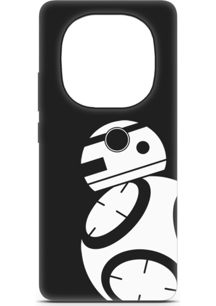 Xiaomi Redmi Note 14 Pro 5g Uyumlu Minima 4 Parlak Baskılı Star Wars Bb-8 fiyatları