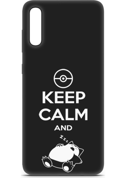 Samsung Galaxy A50 Uyumlu Minima 7 Hd Tasarım Pokemon Sakin Uyku fiyatları