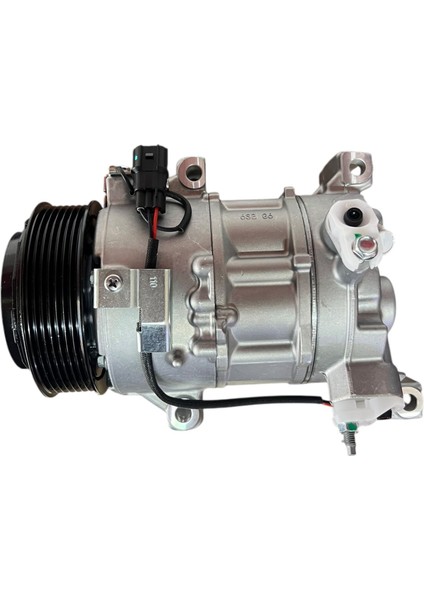 Honda Accord Klıma Kompresoru 7 Pk Oem :MC447250-2040