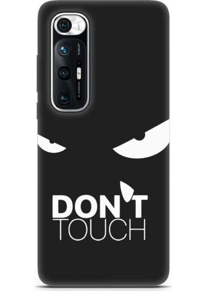 Xiaomi Mi 10S Uyumlu Minima 2 Renkli Tasarım Sakın Dokunma