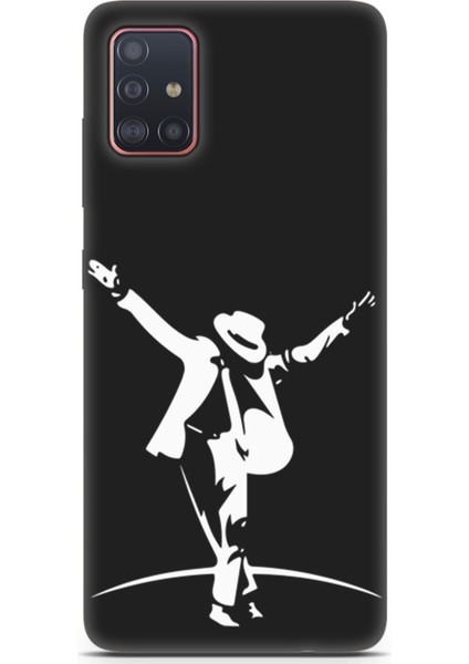 Samsung Galaxy A51 Uyumlu Minima 5 Hd Premium Moon Walker M.j.
