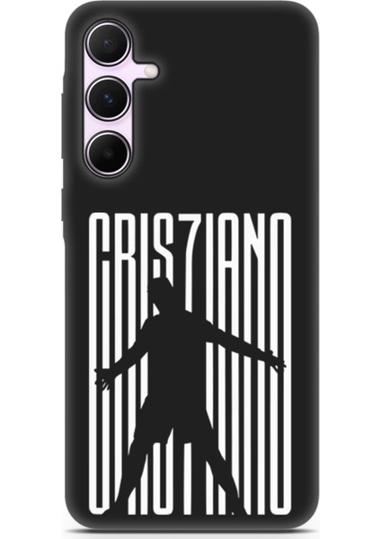 Samsung Galaxy A55 5g Uyumlu Minima 6 Silikon Kapak Ronaldo 7