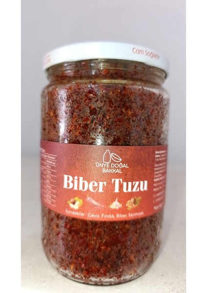 Biber Tuzu fiyatları