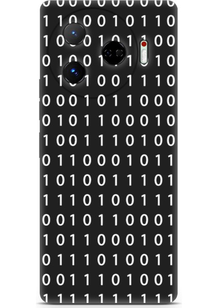Tecno Camon 30 Pro 5g Uyumlu Minima 3 Koruyucu Binary Kod