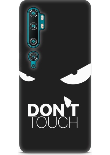 Xiaomi Mi Note 10 Pro Uyumlu Minima 2 Koruma Sakın Dokunma