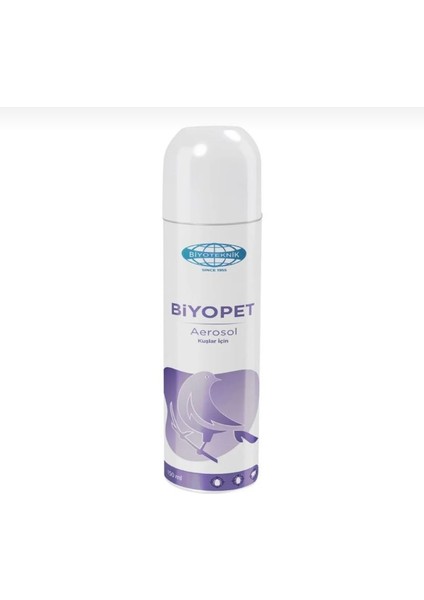 Biyopet Aerosol Kuş Spreyi 150 ml fırsatları