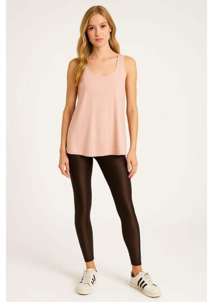 3 Adet A Kesim Rahat Kalıp Basic Kalın Askılı Atlet Tişört fırsatları