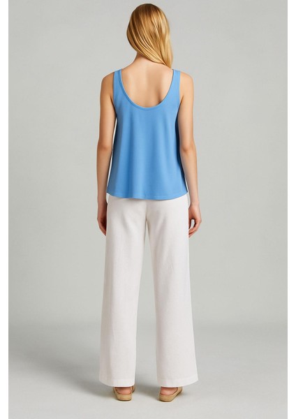 3 Adet A Kesim Rahat Kalıp Basic Kalın Askılı Atlet Tişört modelleri