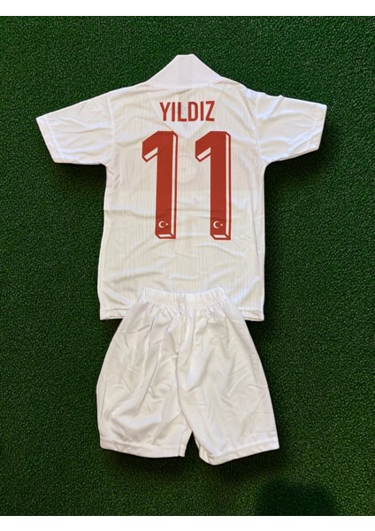 Euro 2024 Türkiye Milli Takımı Kenan Yıldız Çocuk Forması