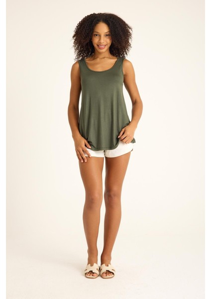 5 Adet A Kesim Pamuklu Kalın Askılı Atlet Tişört fırsatları