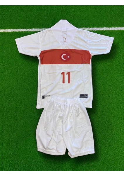 Euro 2024 Türkiye Milli Takımı Kenan Yıldız Çocuk Forması fiyatları