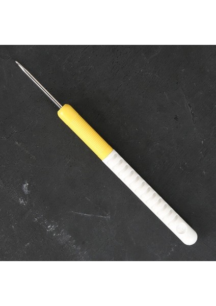 2,5 mm 15 cm Plastik Saplı Yün Tığ - 148-7 fiyatları