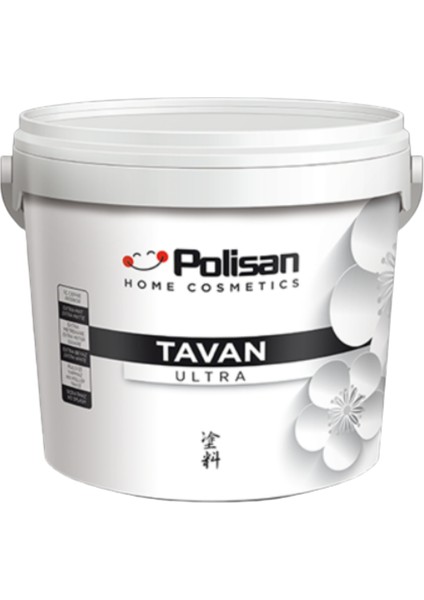 Tavan Ultra Beyaz Mat 17,5 kg