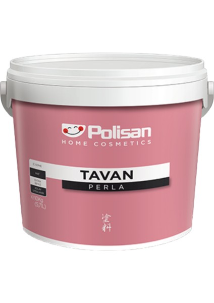 Tavan Perla Su Bazlı Silikonlu 17,5 kg