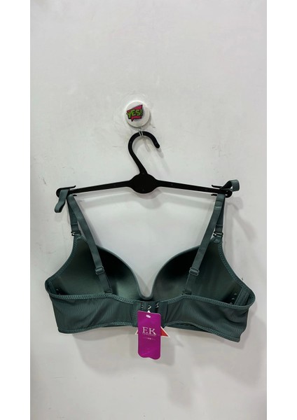 Kadın Lazer Kesim Dolgusuz Balensiz Sütyen Mind Yeşili – 365 fiyatları