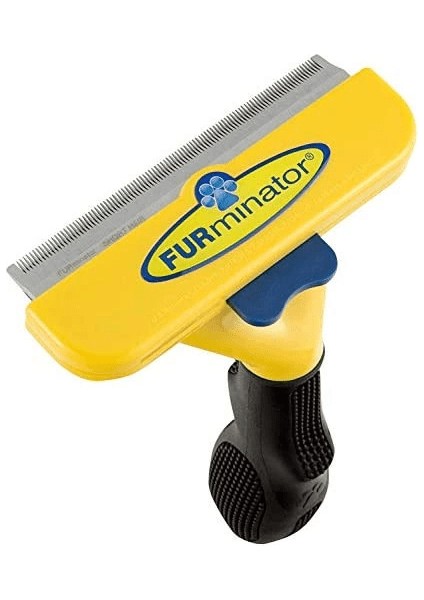 Furminator Uzun Tüylü Köpek Tüy Toplayıcı Tarak Longhair 10.16cm fiyatları