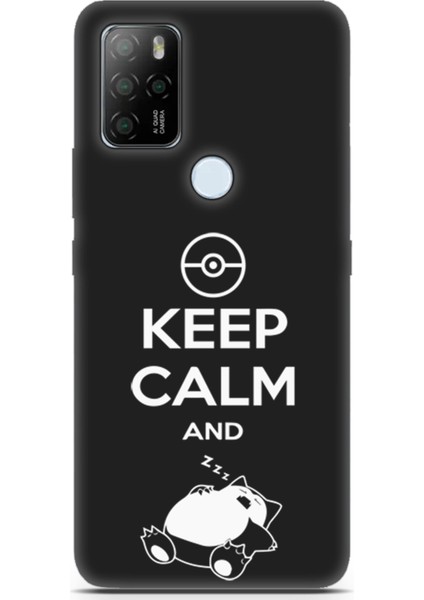 Omix X500 Uyumlu Minima 7 Silicone Pokemon Sakin Uyku
