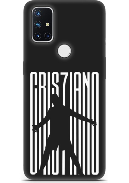 Oneplus Nord N10 5g Uyumlu Minima 6 Hd Koruma Ronaldo 7
