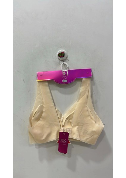 Kadın Lazer Kesim Balensiz Hafif Destekli Ten Sütyen - 1245 fiyatları