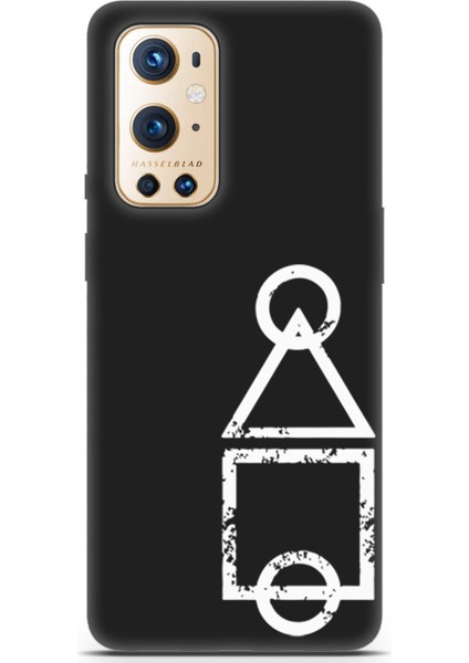Oneplus 9 Pro Uyumlu Minima 10 Hd Koruma Squid Game