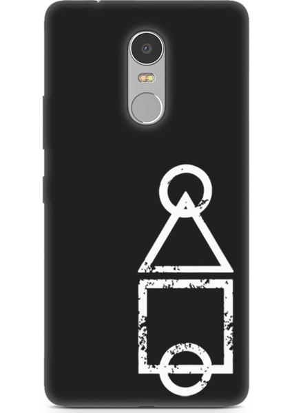 Lenovo K6 Note Uyumlu Minima 10 4K Baskı Squid Game