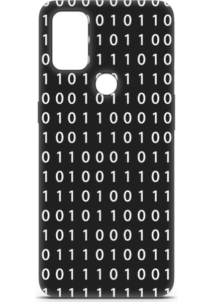 Oneplus Nord N10 5g Uyumlu Minima 3 Hq Baskı Binary Kod fiyatları