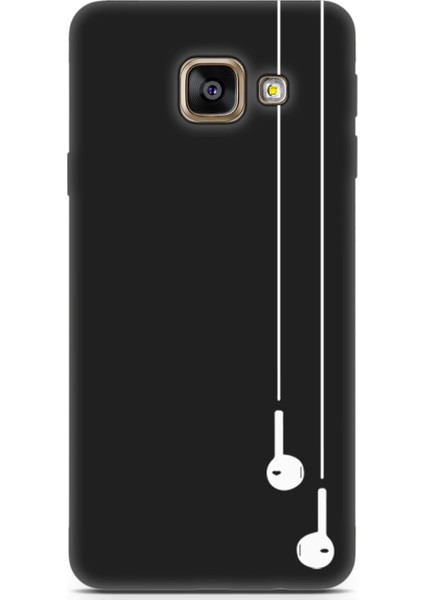 Samsung Galaxy A3 2016 Uyumlu Minima 9 Ultra Hd Beyaz Kulaklık
