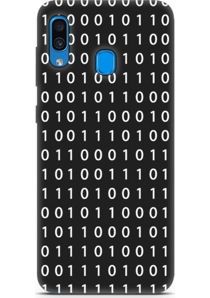 Samsung Galaxy A20 Uyumlu Minima 3 Uv Lans Binary Kod
