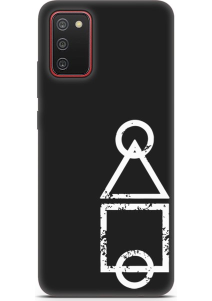 Samsung Galaxy A02S Uyumlu Minima 10 Uv Tasarım Squid Game