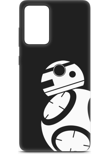 Samsung Galaxy A52 Uyumlu Minima 4 Baskılı Kapak Star Wars Bb-8 fiyatları