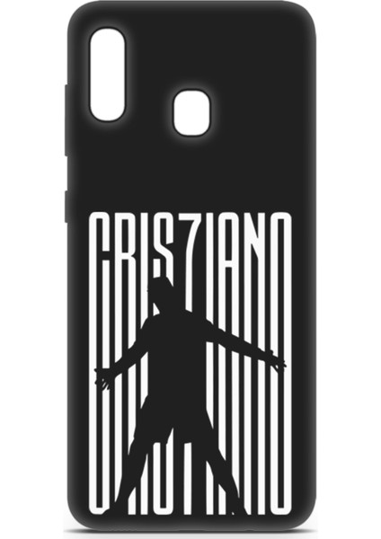 Samsung Galaxy A20 Uyumlu Minima 6 Silicone Ronaldo 7 fiyatları