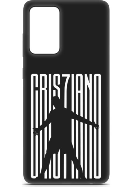 Samsung Galaxy A72 Uyumlu Minima 6 Parlak Baskılı Ronaldo 7 fiyatları