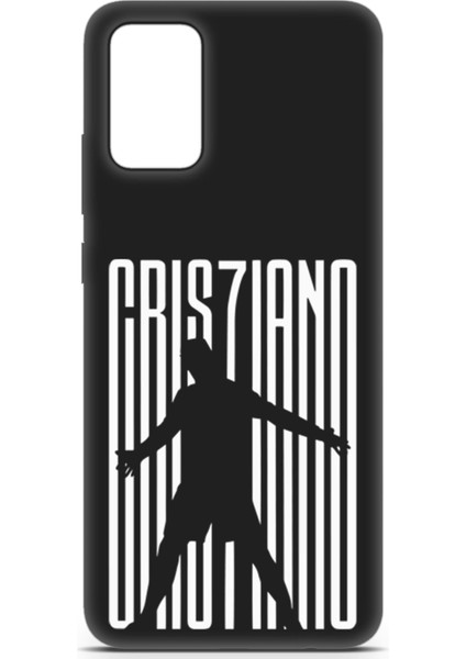 Samsung Galaxy M02S Uyumlu Minima 6 Parlak Baskılı Ronaldo 7 fiyatları