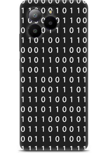 Omix X7 Uyumlu Minima 3 Renkli Tasarım Binary Kod