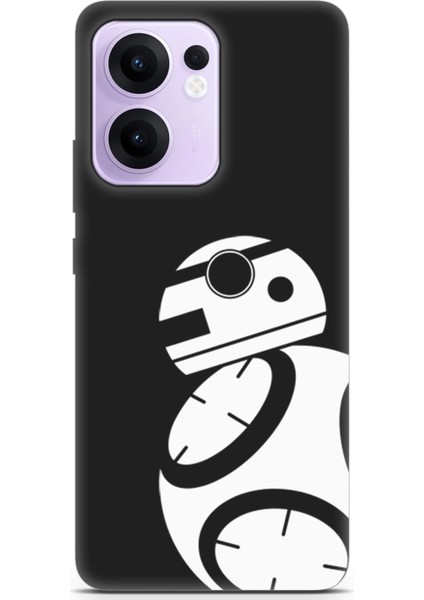 Oppo RENO13 F Uyumlu Minima 4 Hd Ultra Star Wars Bb-8