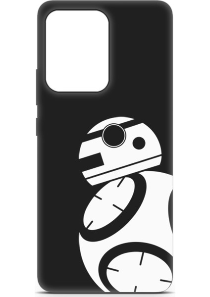 Oppo RENO13 F Uyumlu Minima 4 Hd Ultra Star Wars Bb-8 fiyatları