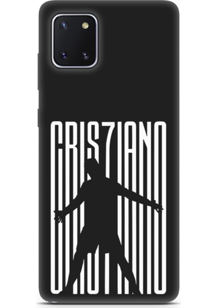 Samsung Galaxy Note 10 Lite Uyumlu Minima 6 Hd Premium Ronaldo 7