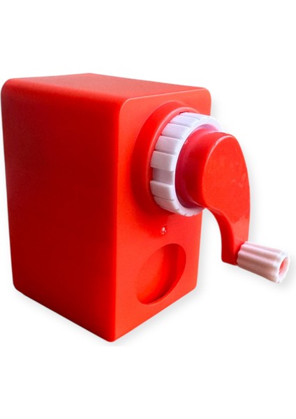 Kollu Kalemtraş, Çocuklar Için Kollu Tasarım, 3 Renk Seçeneği modelleri