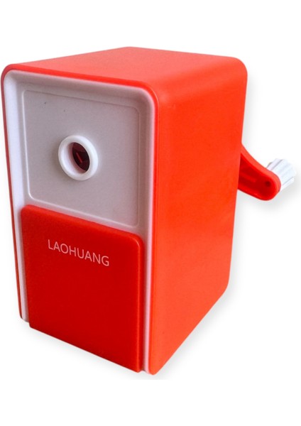 Kollu Kalemtraş, Çocuklar Için Kollu Tasarım, 3 Renk Seçeneği fırsatları