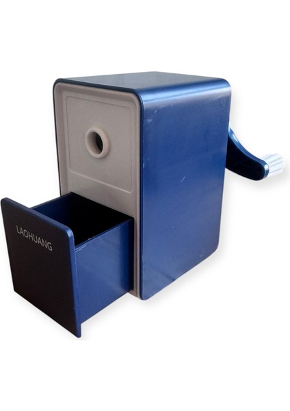 Kollu Kalemtraş, Çocuklar Için Kollu Tasarım, 3 Renk Seçeneği