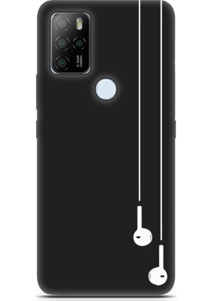 Omix X500 Uyumlu Minima 9 Soft Silikon Beyaz Kulaklık