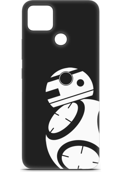 Realme C25 Uyumlu Minima 4 Koruma Star Wars Bb-8 fiyatları