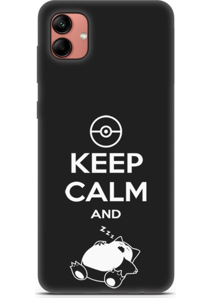 Samsung Galaxy A04 Uyumlu Minima 7 Uv Lans Pokemon Sakin Uyku