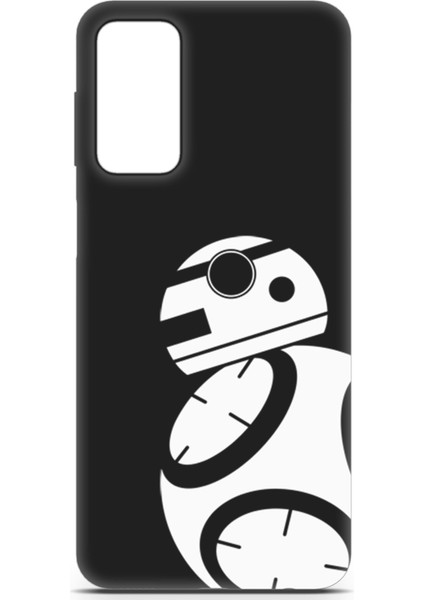 Samsung Galaxy M23 Uyumlu Minima 4 4K Kapak Star Wars Bb-8 fiyatları