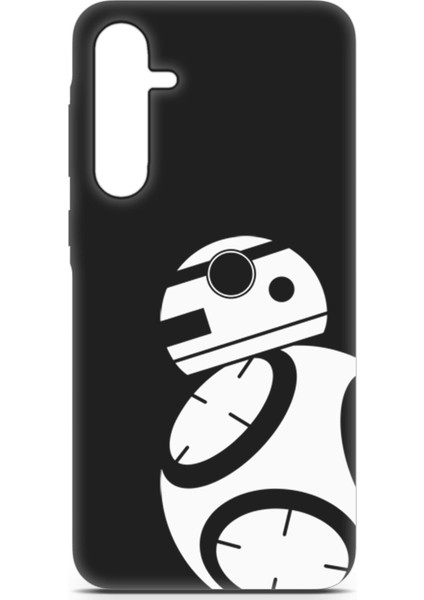 Samsung Galaxy A35 5g Uyumlu Minima 4 Hd Baskı Star Wars Bb-8 fiyatları