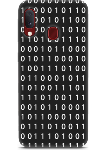 Samsung Galaxy A20E Uyumlu Minima 3 Koruyucu Binary Kod