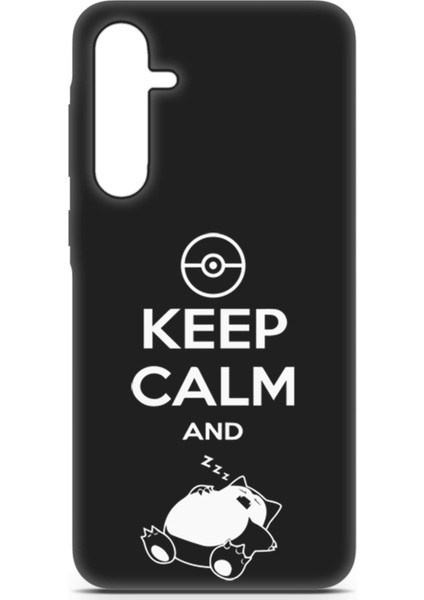 Samsung Galaxy A35 5g Uyumlu Minima 7 Parlak Baskılı Pokemon Sakin Uyku fiyatları