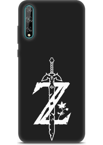 Huawei Y8P 2020 Uyumlu Minima 8 4K Kapak Zelda Frp