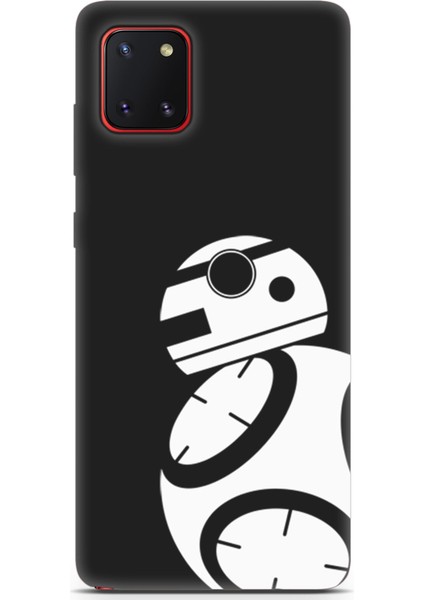 Samsung Galaxy A81 Uyumlu Minima 4 4K Kapak Star Wars Bb-8