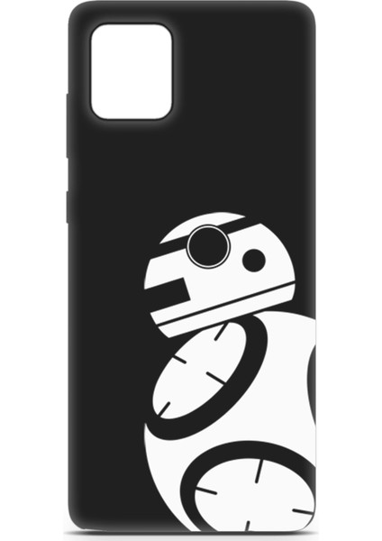 Samsung Galaxy A81 Uyumlu Minima 4 4K Kapak Star Wars Bb-8 fiyatları